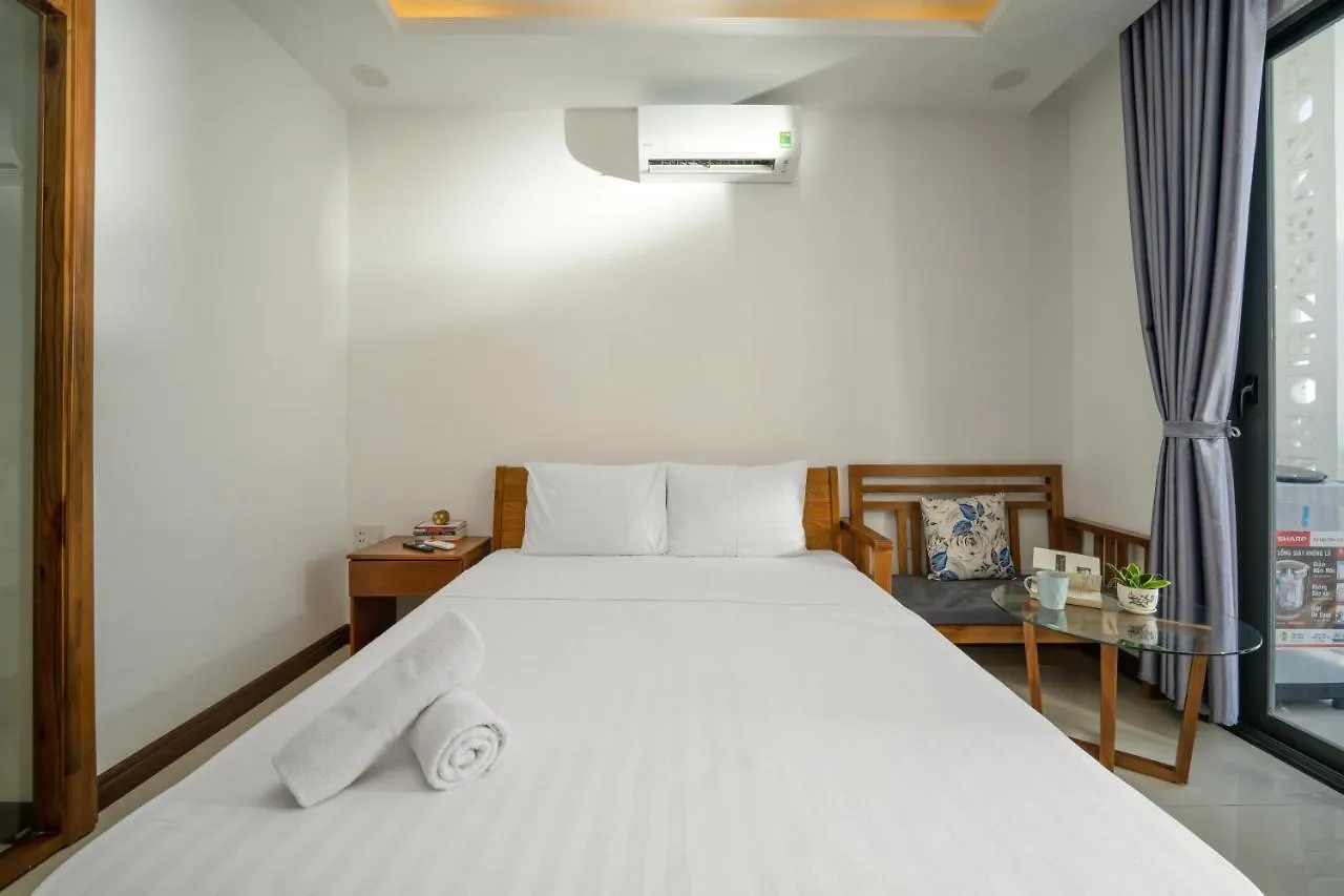 Carol Homestay & Apartment Da Nang 4 Vietnam