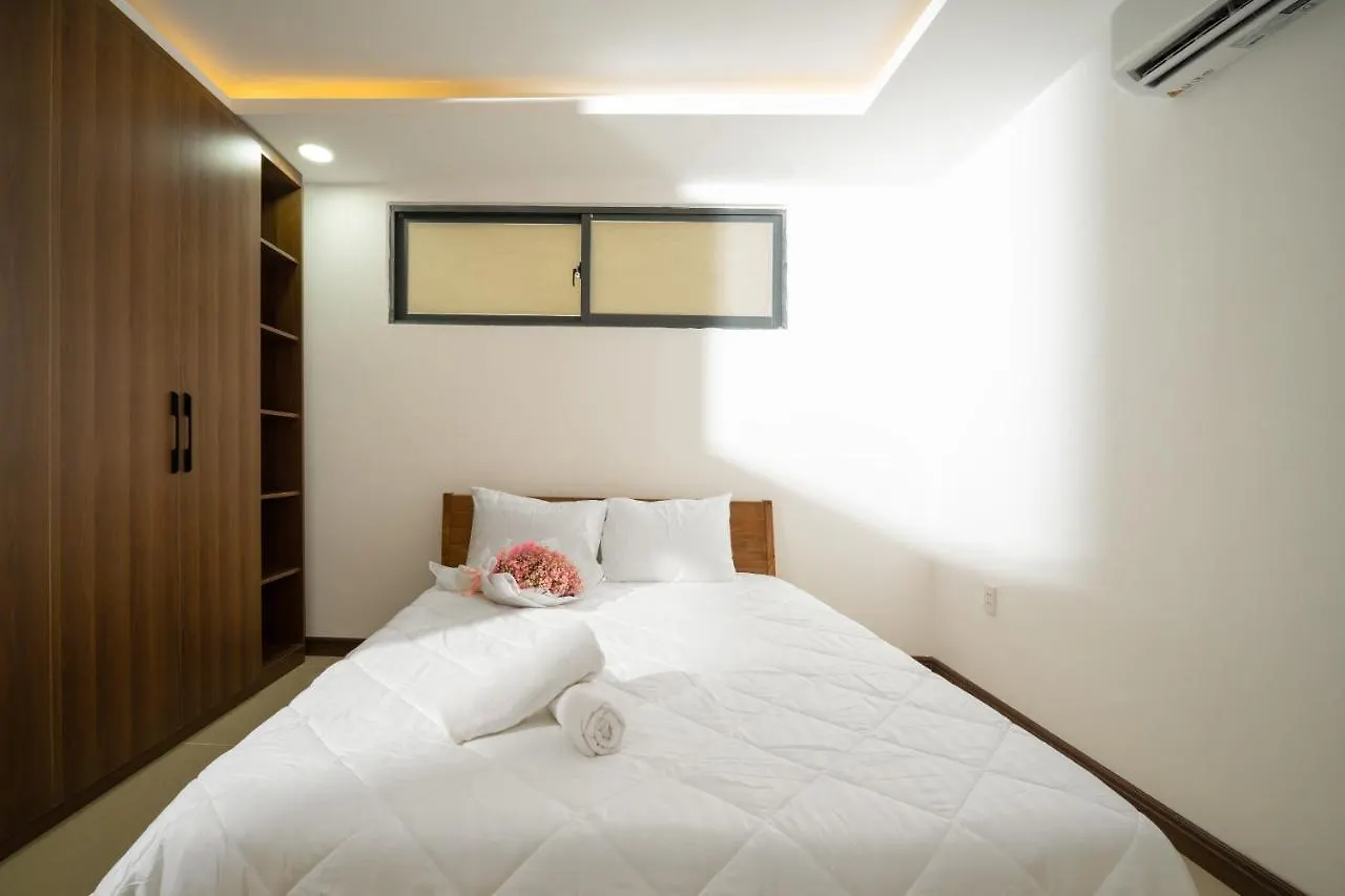 Carol Homestay & Apartment Da Nang 4 0*,  Vietnam