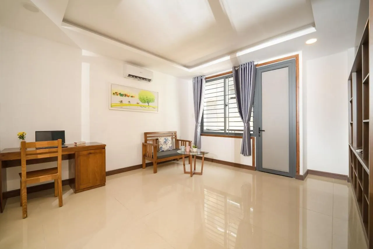 Carol Homestay & Apartment Da Nang 4 Aparthotel