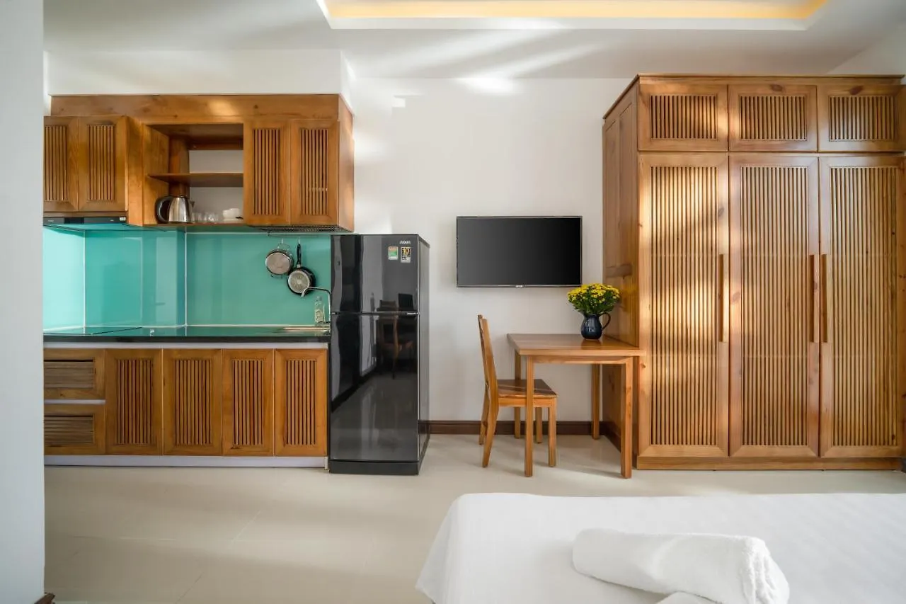 Carol Homestay & Apartment Da Nang 4 Vietnam