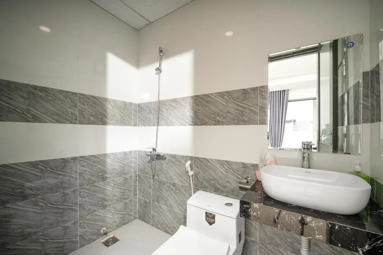 Aparthotel Carol Homestay & Apartment Da Nang 4 Vietnam