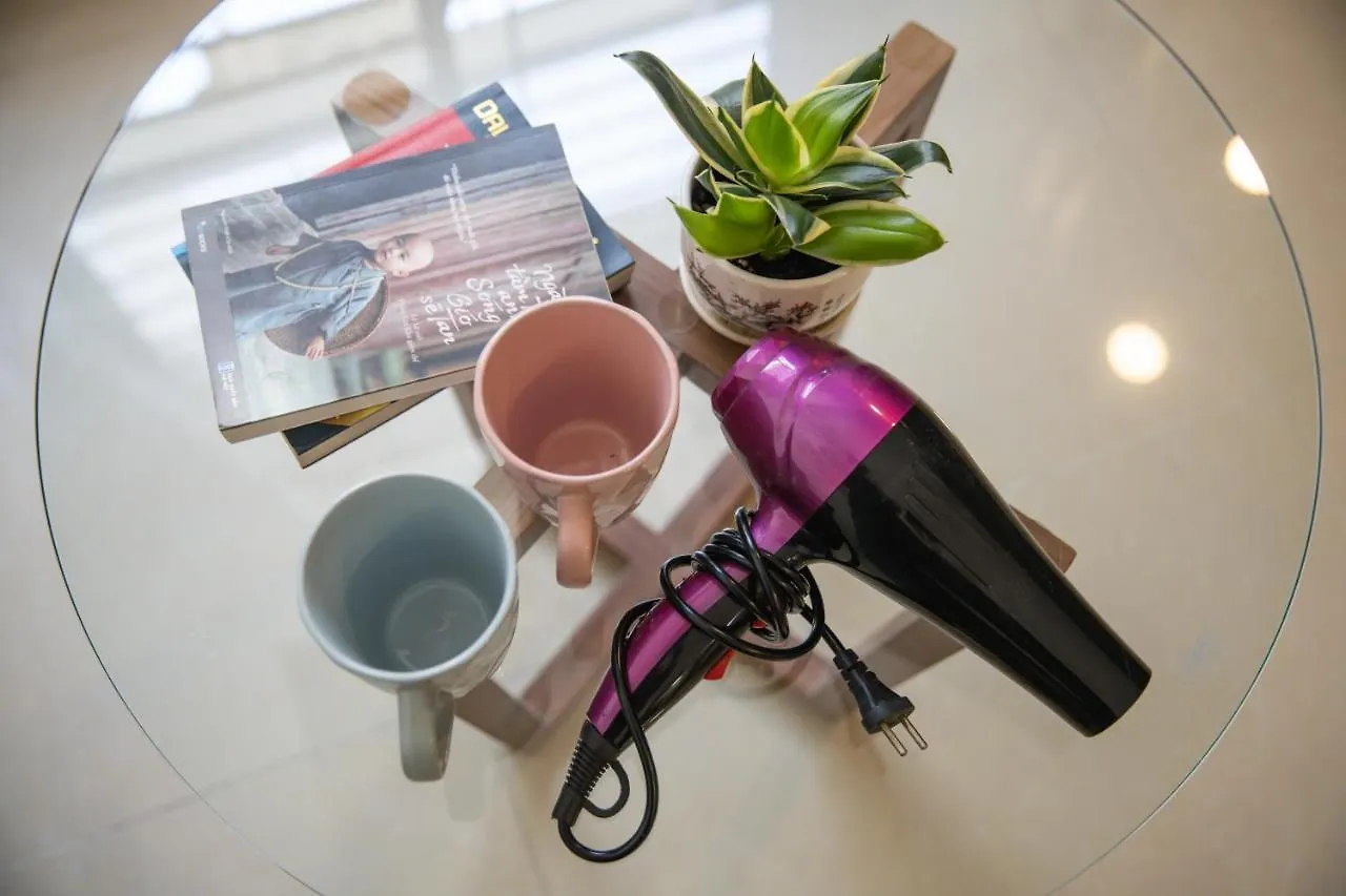 Carol Homestay & Apartment Da Nang 4 Aparthotel