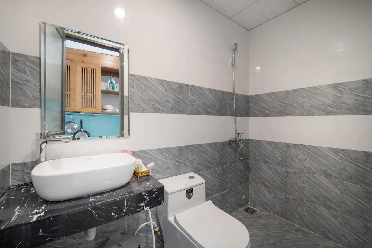 Carol Homestay & Apartment Da Nang 4