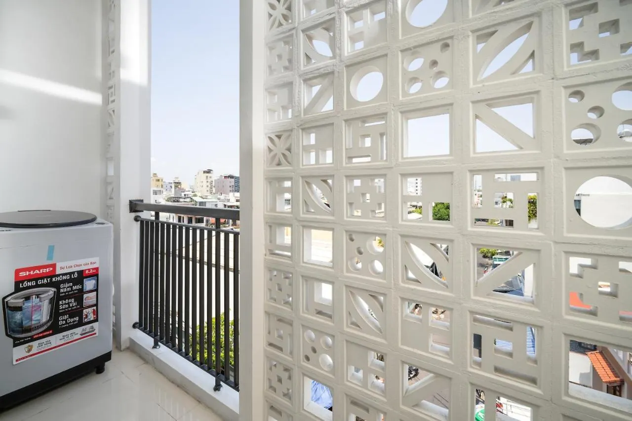 Aparthotel Carol Homestay & Apartment Da Nang 4