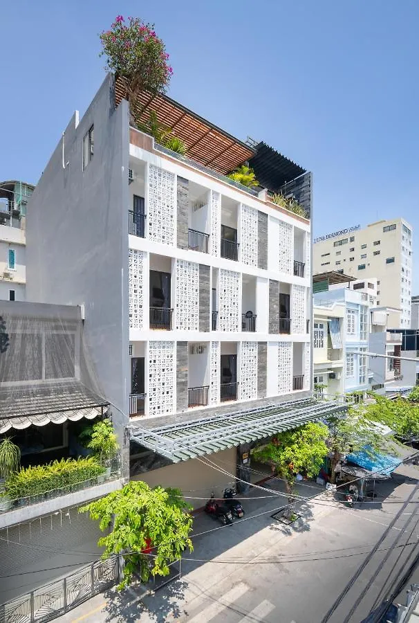 Carol Homestay & Apartment Da Nang 4