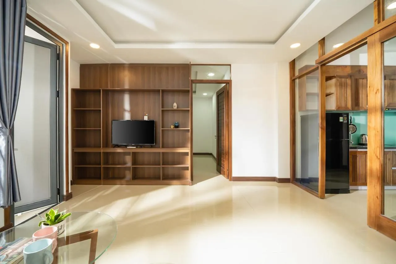 Carol Homestay & Apartment Da Nang 4 Vietnam
