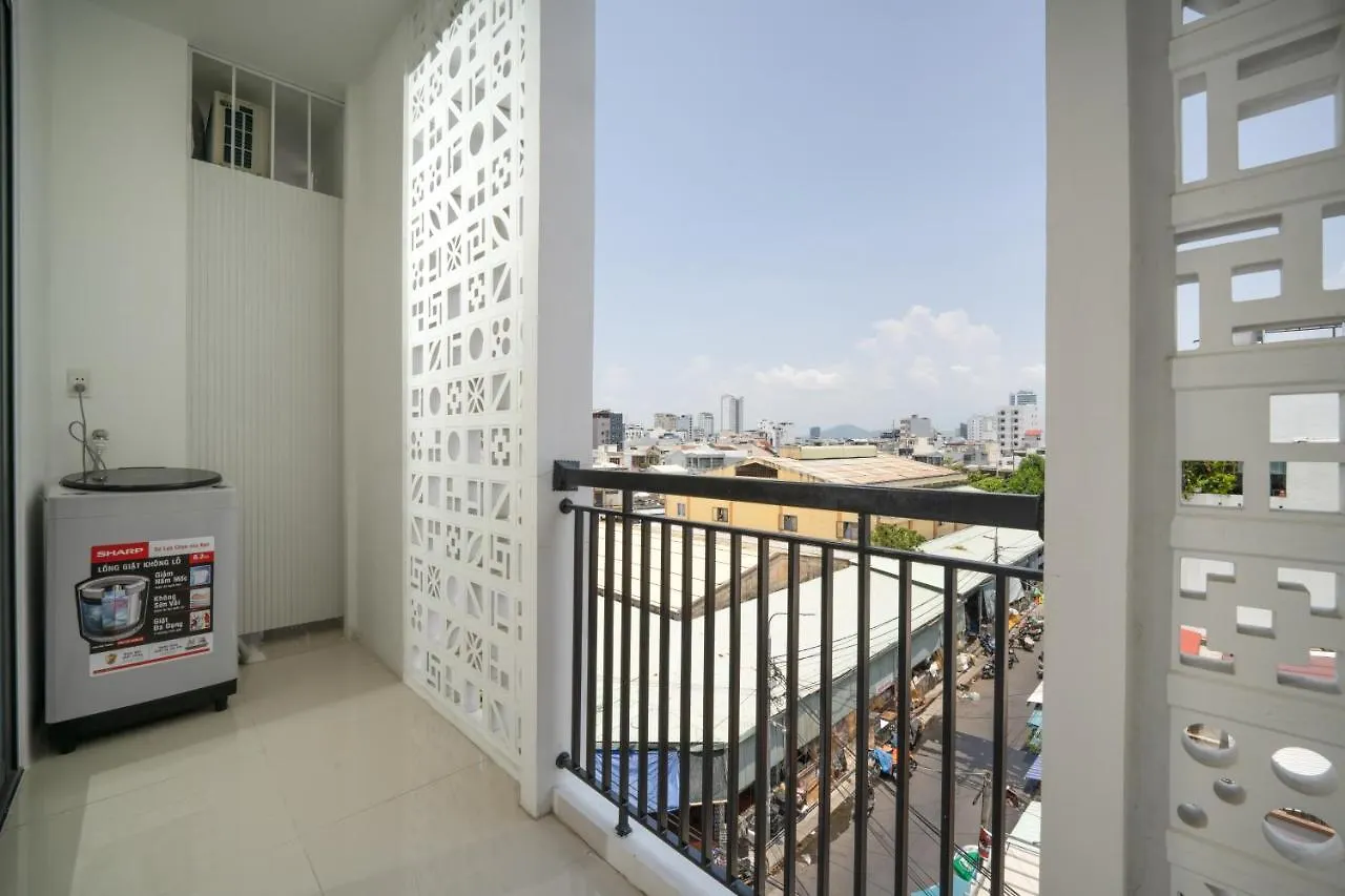 Carol Homestay & Apartment Da Nang 4 Aparthotel