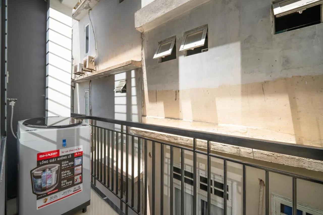 Aparthotel Carol Homestay & Apartment Da Nang 4