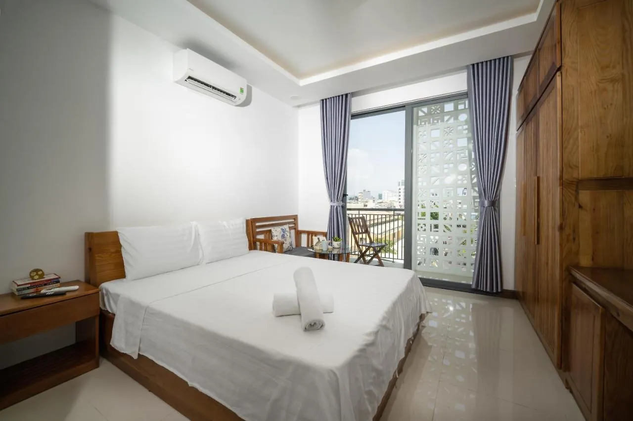 Carol Homestay & Apartment Da Nang 4 0*,  Vietnam