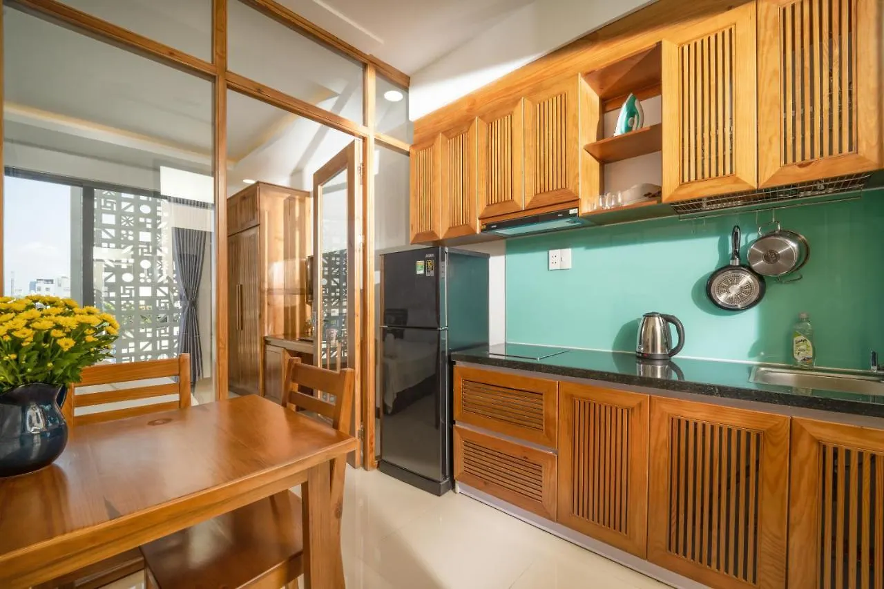 Aparthotel Carol Homestay & Apartment Da Nang 4 Vietnam