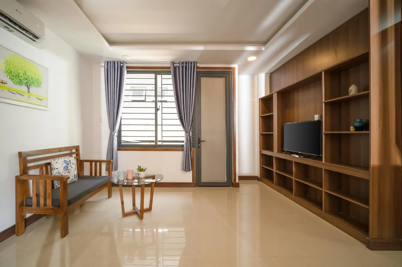 Carol Homestay & Apartment Da Nang 4 Aparthotel