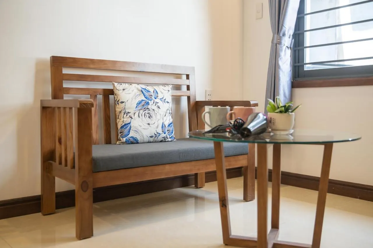 Carol Homestay & Apartment Da Nang 4 0*,  Vietnam