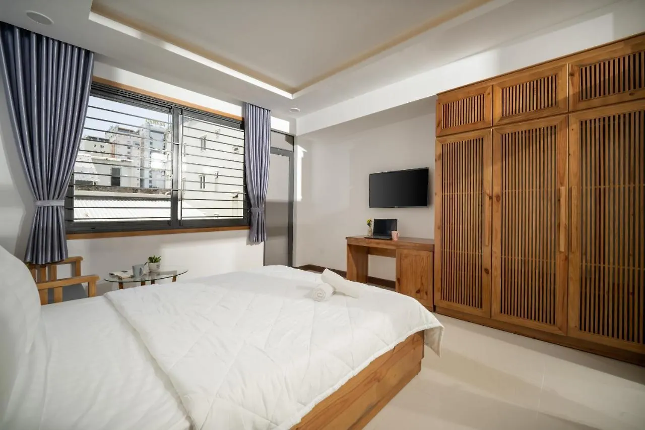 Carol Homestay & Apartment Da Nang 4