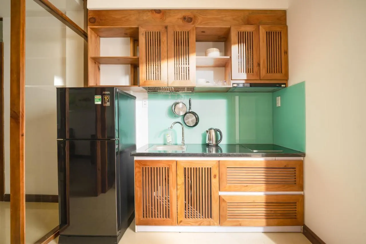 Carol Homestay & Apartment Da Nang 4 Aparthotel