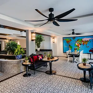 Aparthotel Derive Boutique &