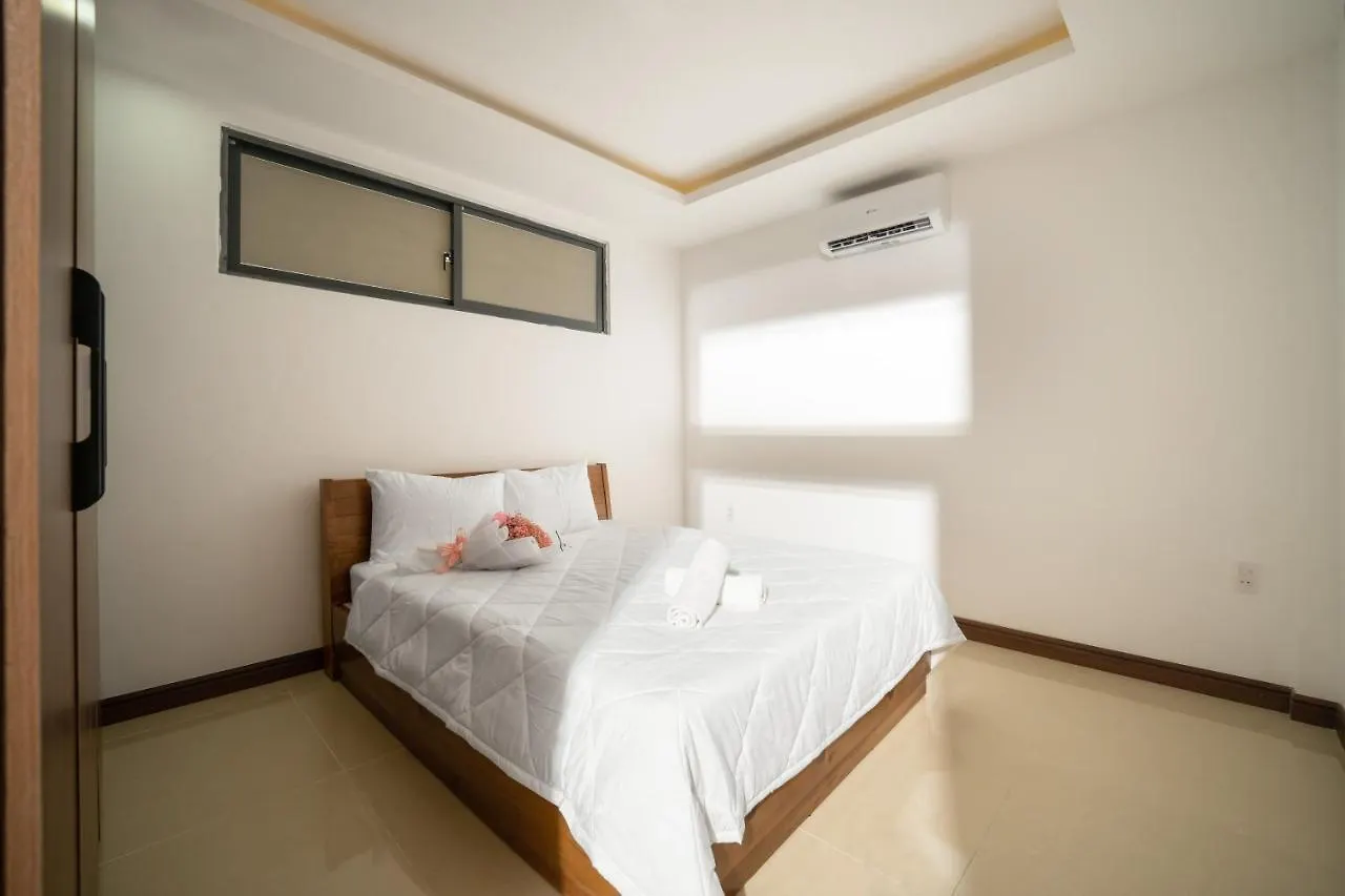 Hotel apartamentowy Carol Homestay & Apartment Da Nang 4 Wietnam