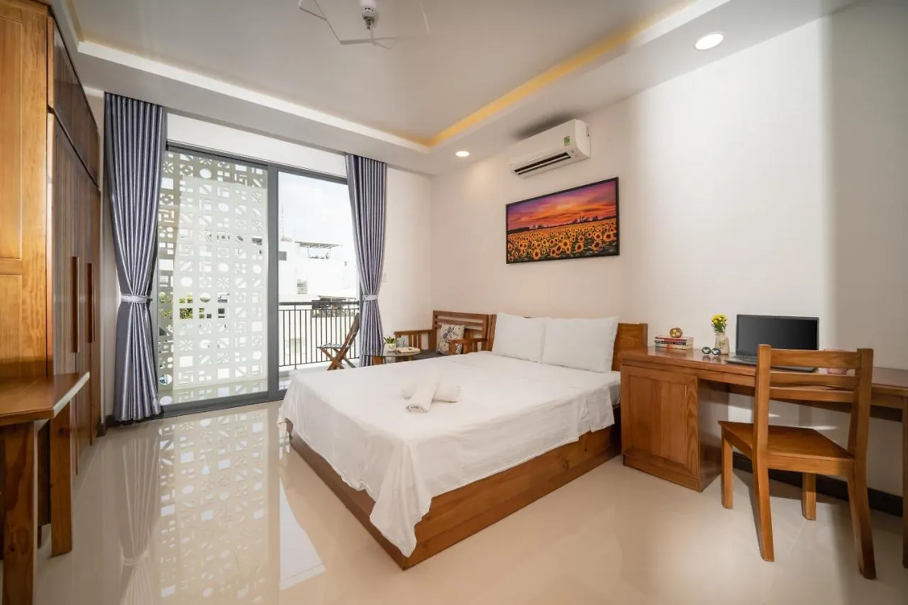 Carol Homestay & Apartment Da Nang 4