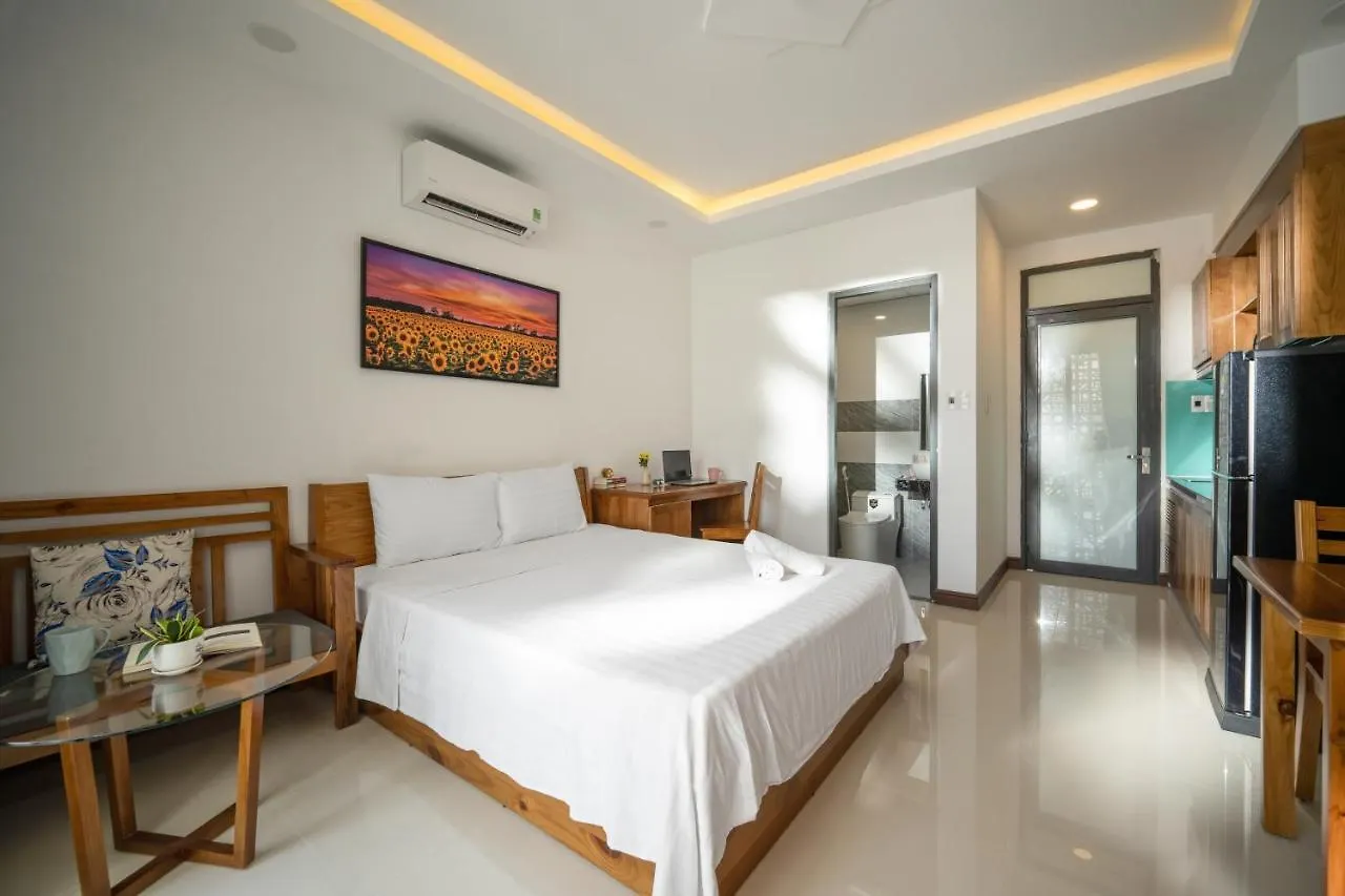 Carol Homestay & Apartment Da Nang 4