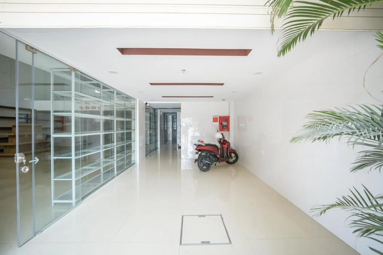 Hotel apartamentowy Carol Homestay & Apartment Da Nang 4