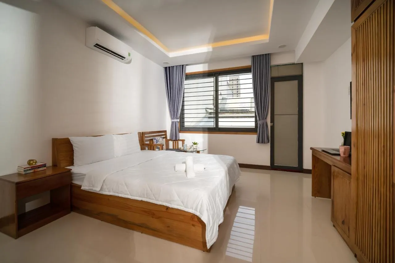 Carol Homestay & Apartment Da Nang 4 Wietnam