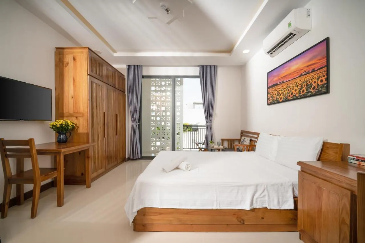 Carol Homestay & Apartment Da Nang 4