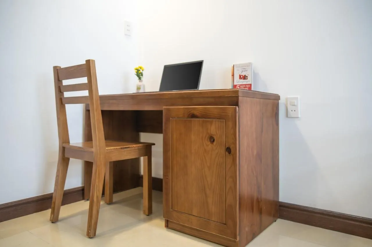 Carol Homestay & Apartment Da Nang 4 Hotel apartamentowy