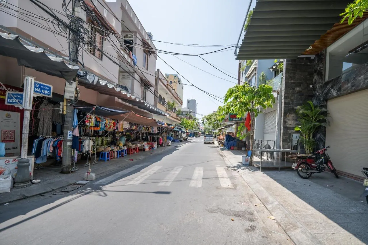 Carol Homestay & Apartment Da Nang 4 0*,  Wietnam